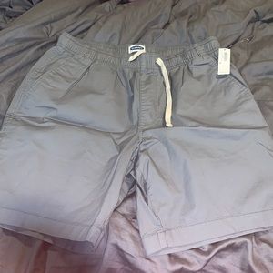 Old navy drawstring shorts